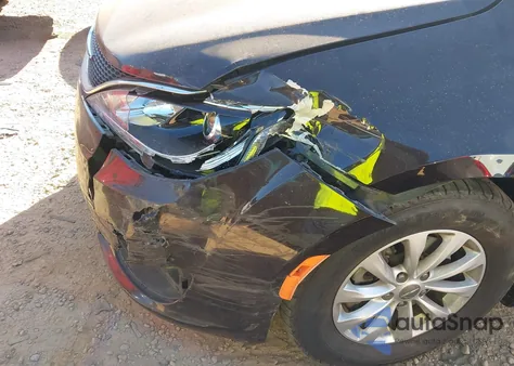 2018 Chrysler Pacifica Touring L Plus from USA, damaged, VIN 2C4RC1EG3JR257235